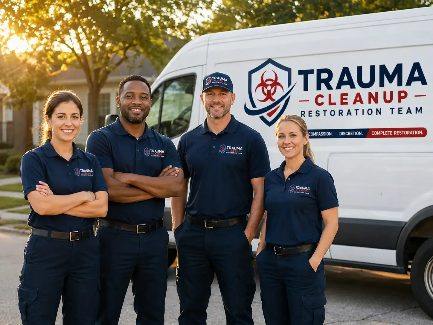 Trauma Cleanup company in Corunna, IN