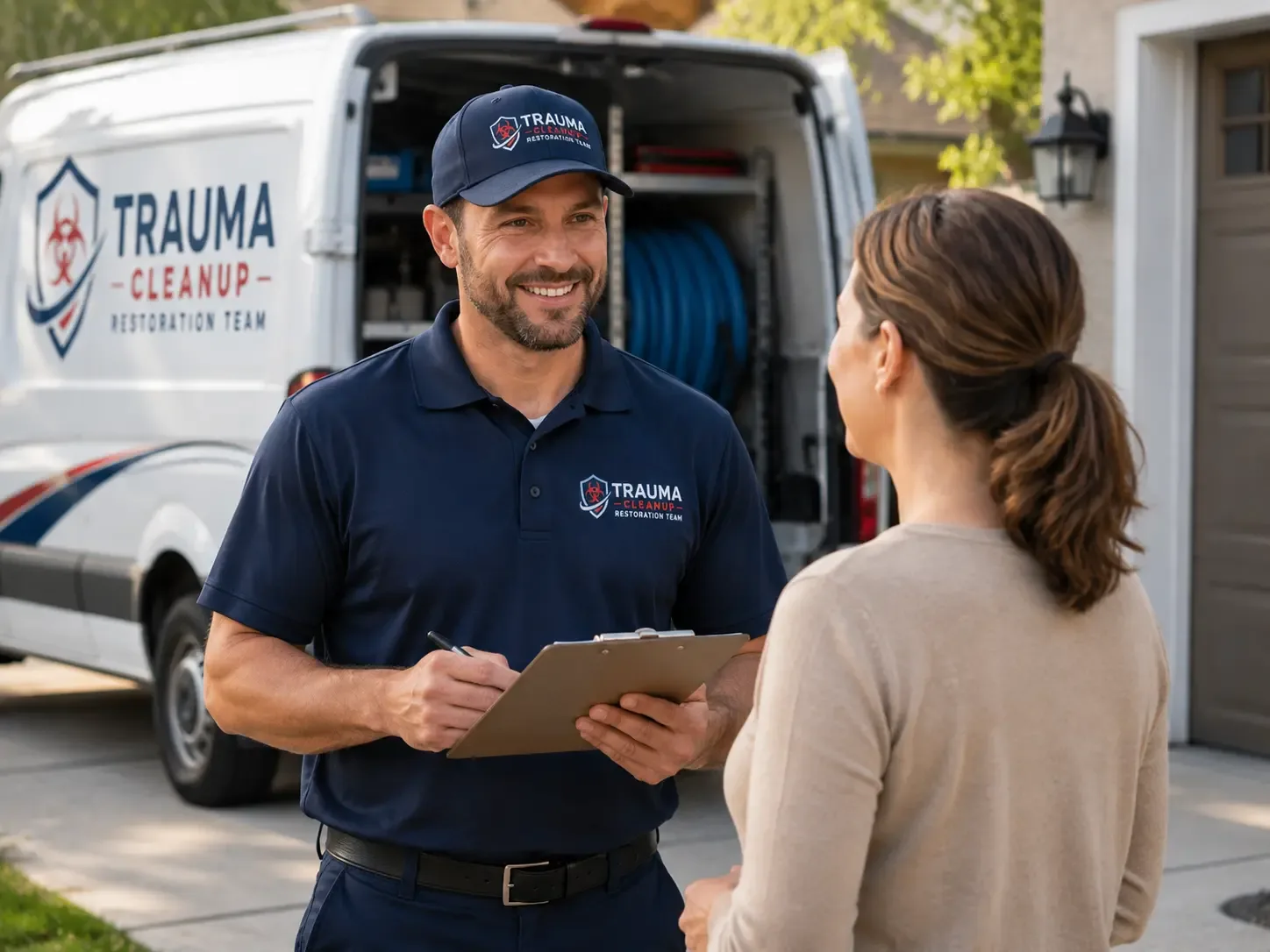Trauma Cleanup Corunna, IN FAQs