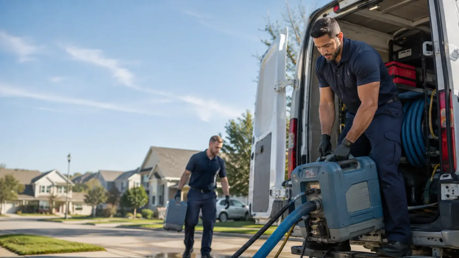Trauma Cleanup in Corunna, IN near me